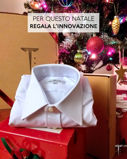 BUONO REGALO NATALE SHIRTECH