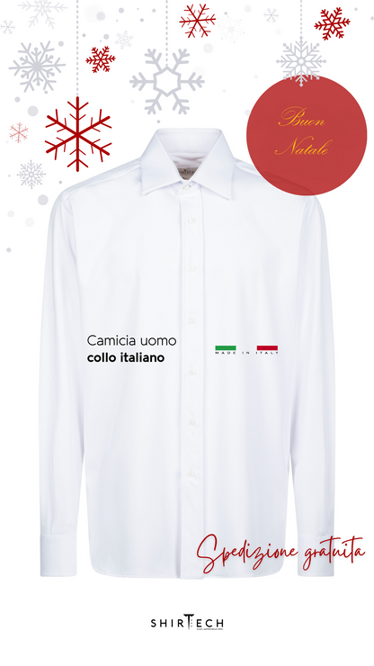 BUONO REGALO NATALE SHIRTECH