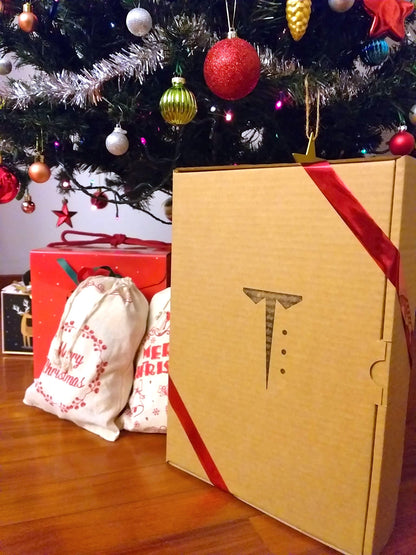 BUONO REGALO NATALE SHIRTECH