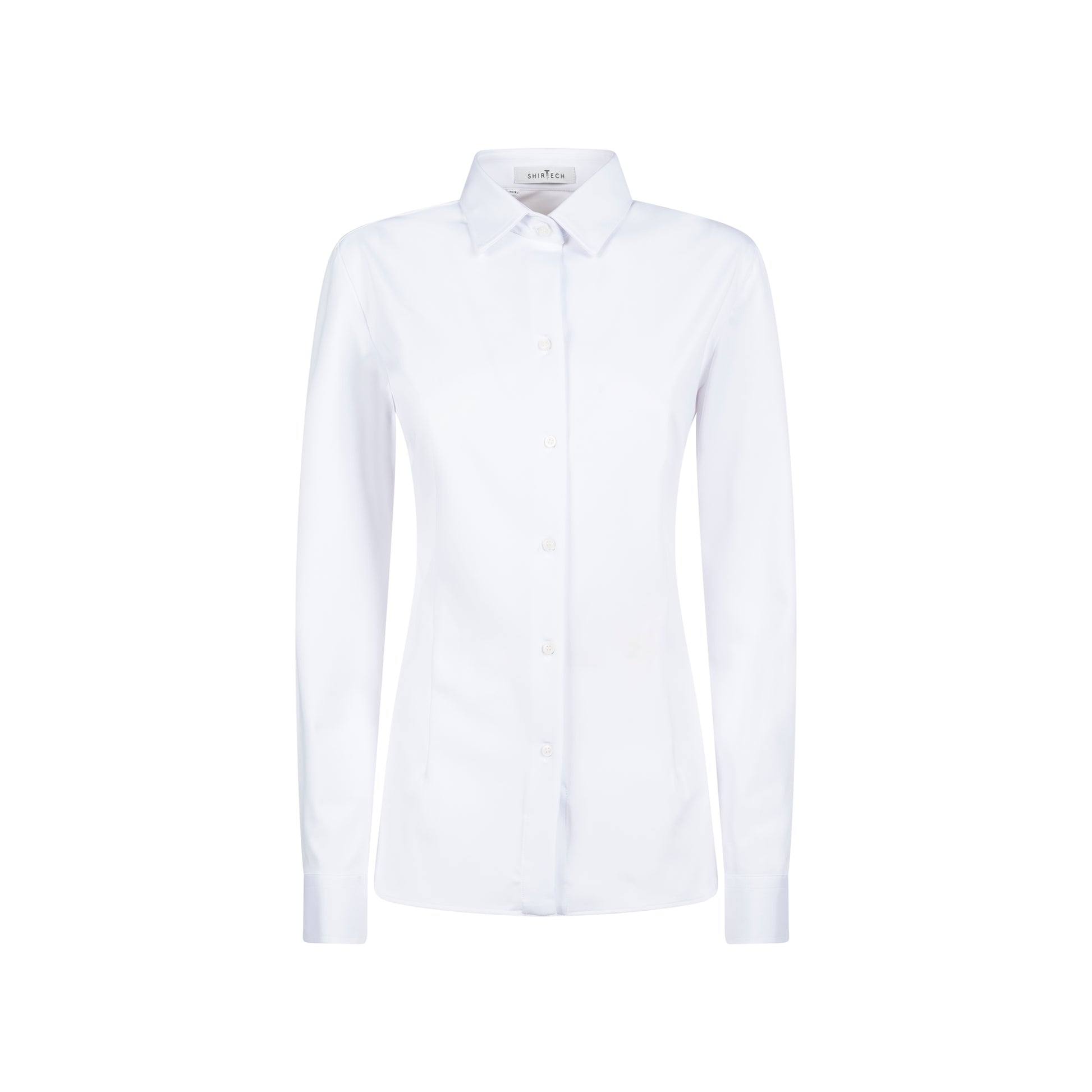 Tom Tailor Women + Camicia da donna in Blu Pastello Tom Tailor Women + Camicia da donna in Blu Pastello